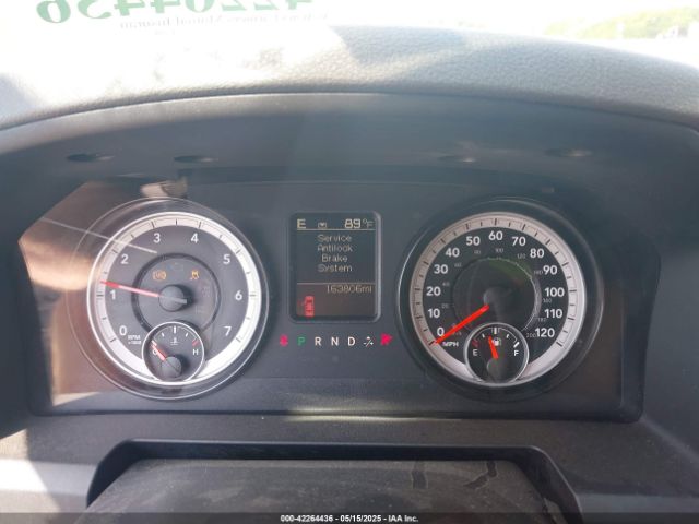 1C6RR7FT3ES107411 RAM 1500 Express
