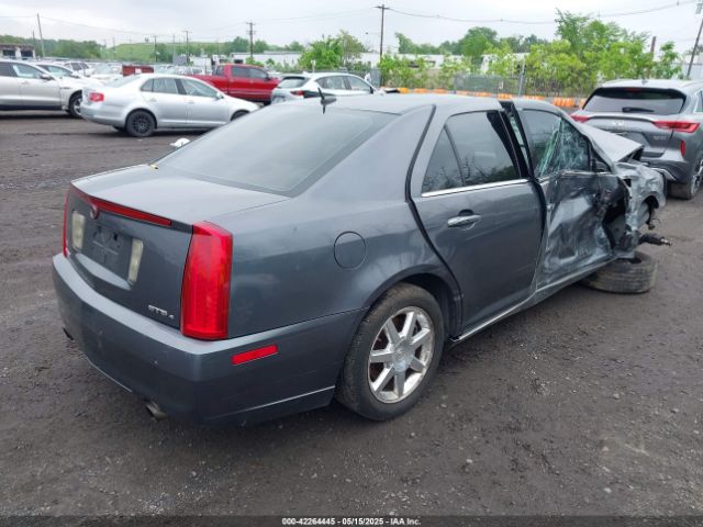 2008 CADILLAC STS 1G6DD67V180153172 Photo 3