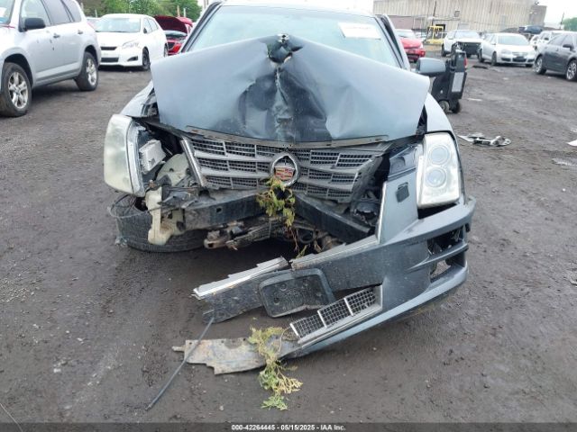 2008 CADILLAC STS 1G6DD67V180153172 Photo 5