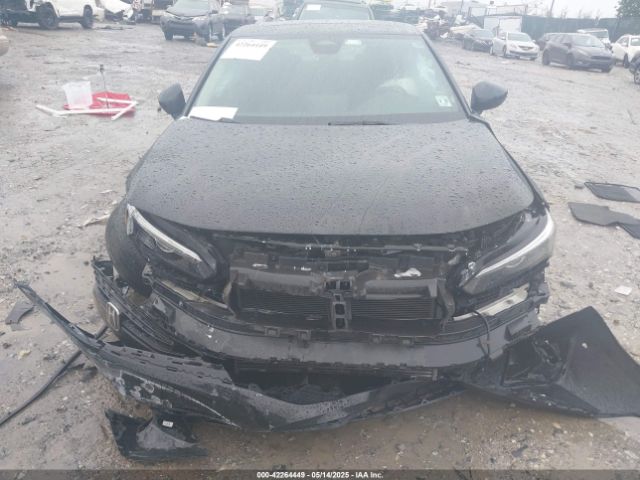 2HGFE1F70NH320722 Honda CIVIC EX