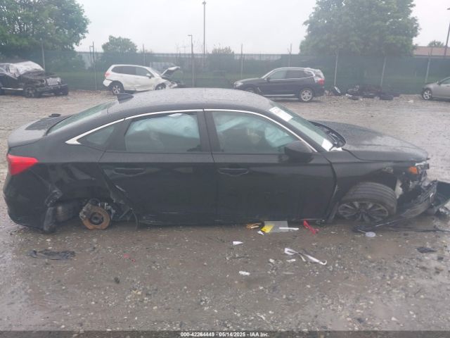 2HGFE1F70NH320722 Honda CIVIC EX