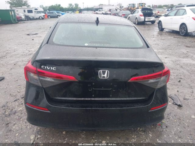 2HGFE1F70NH320722 Honda CIVIC EX