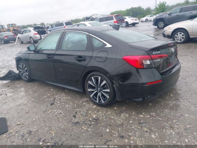 2HGFE1F70NH320722 Honda CIVIC EX