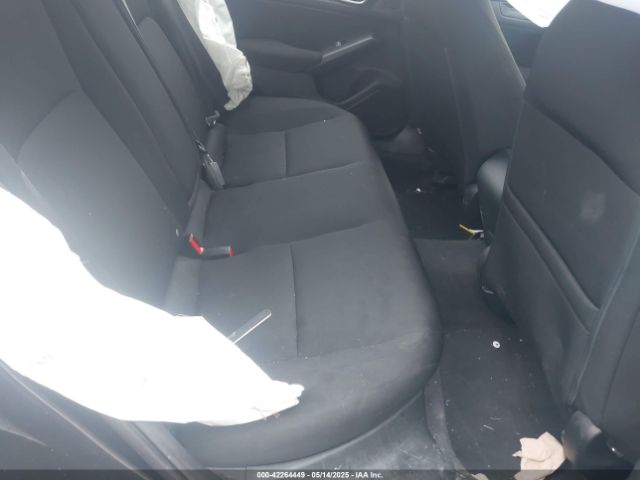 2HGFE1F70NH320722 Honda CIVIC EX