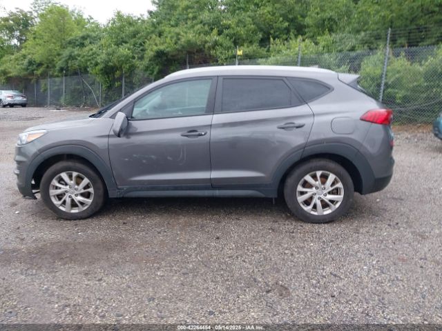 KM8J3CA44LU188674 Hyundai gdi nu