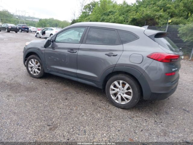 KM8J3CA44LU188674 Hyundai gdi nu