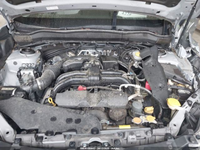JF2SJAAC5EH507409 Subaru Forester 2.5i