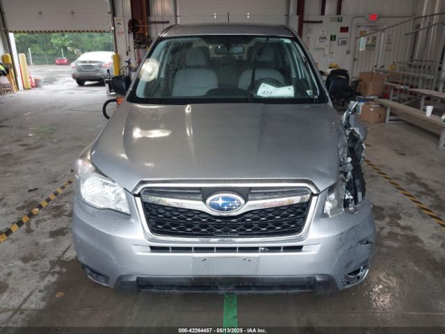 JF2SJAAC5EH507409 Subaru Forester 2.5i