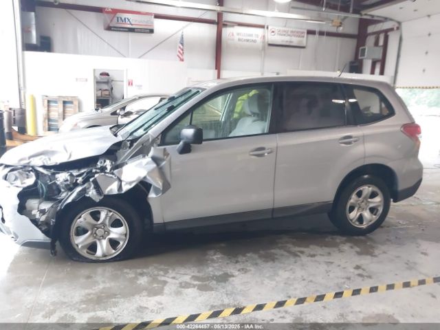 JF2SJAAC5EH507409 Subaru Forester 2.5i