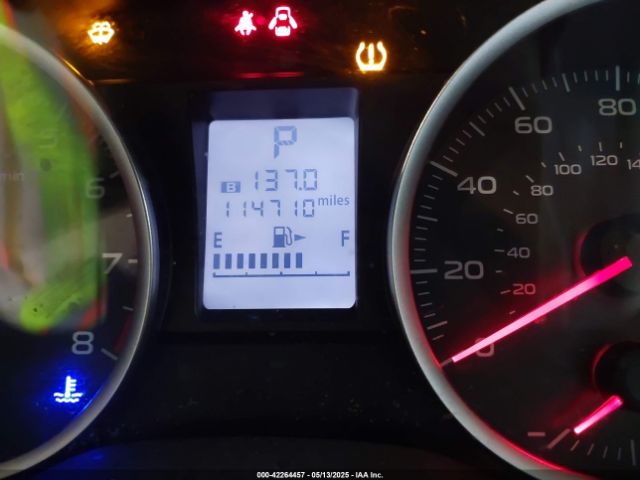 JF2SJAAC5EH507409 Subaru Forester 2.5i
