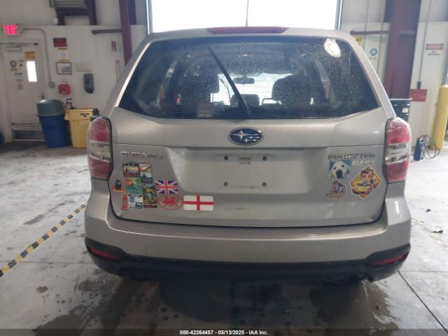 JF2SJAAC5EH507409 Subaru Forester 2.5i