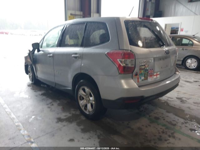 JF2SJAAC5EH507409 Subaru Forester 2.5i