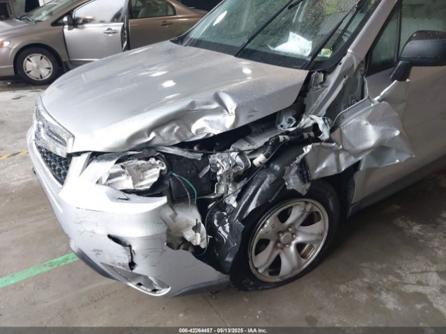 JF2SJAAC5EH507409 Subaru Forester 2.5i