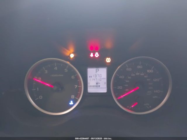 JF2SJAAC5EH507409 Subaru Forester 2.5i