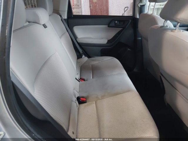 JF2SJAAC5EH507409 Subaru Forester 2.5i