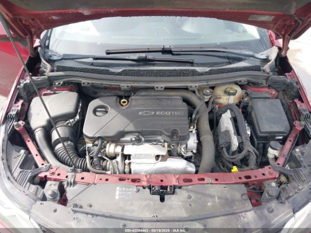 1G1BE5SM3G7281163 Chevrolet CRUZE LT