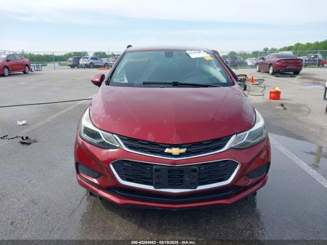 1G1BE5SM3G7281163 Chevrolet CRUZE LT