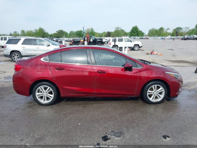 1G1BE5SM3G7281163 Chevrolet CRUZE LT