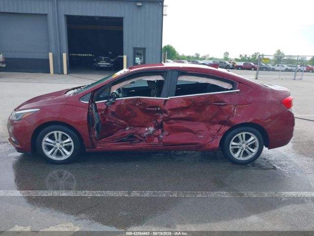1G1BE5SM3G7281163 Chevrolet CRUZE LT