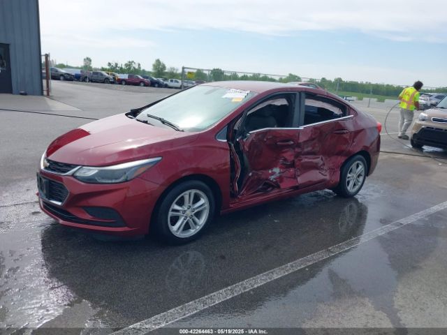 1G1BE5SM3G7281163 Chevrolet CRUZE LT