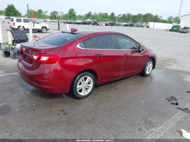 1G1BE5SM3G7281163 Chevrolet CRUZE LT