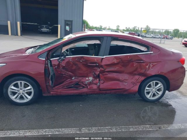 1G1BE5SM3G7281163 Chevrolet CRUZE LT