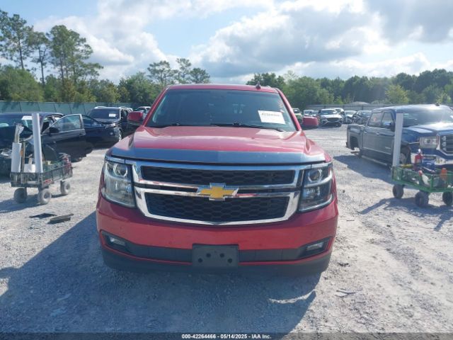 1GNSKBKC8FR588067 Chevrolet Tahoe Lt