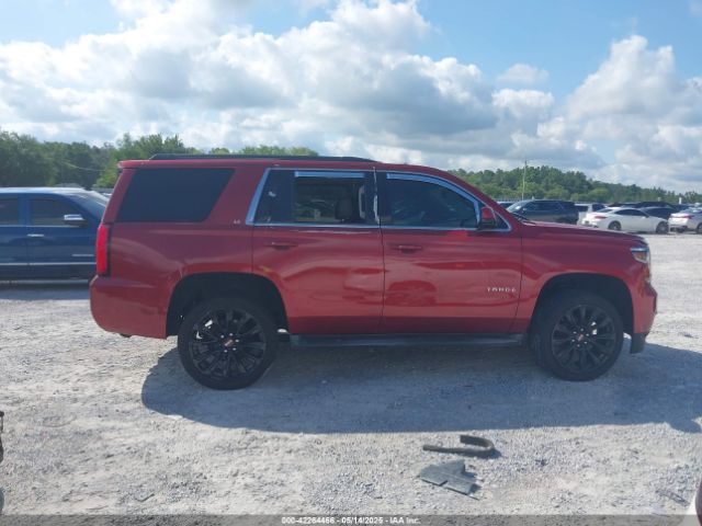 1GNSKBKC8FR588067 Chevrolet Tahoe Lt