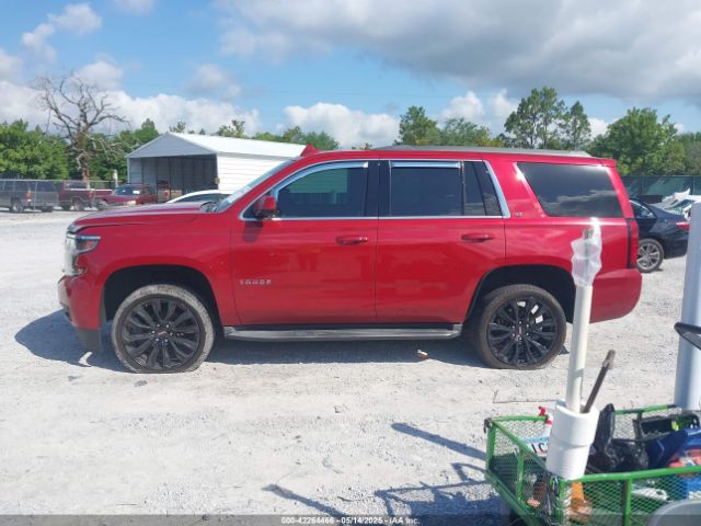 1GNSKBKC8FR588067 Chevrolet Tahoe Lt