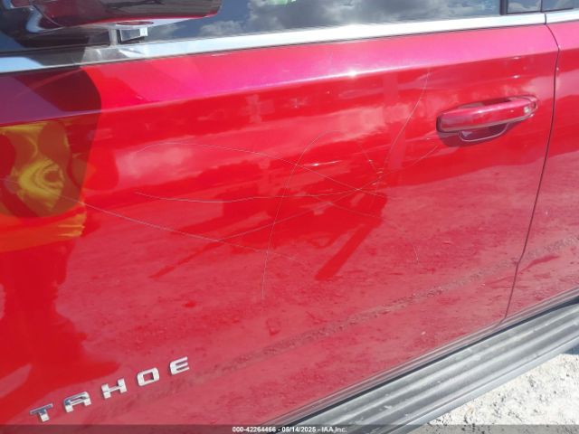 1GNSKBKC8FR588067 Chevrolet Tahoe Lt