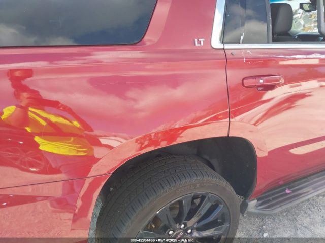 1GNSKBKC8FR588067 Chevrolet Tahoe Lt
