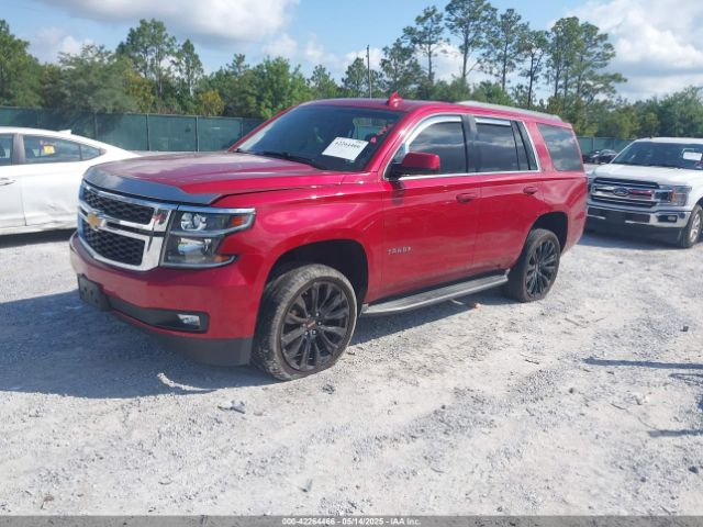 1GNSKBKC8FR588067 Chevrolet Tahoe Lt