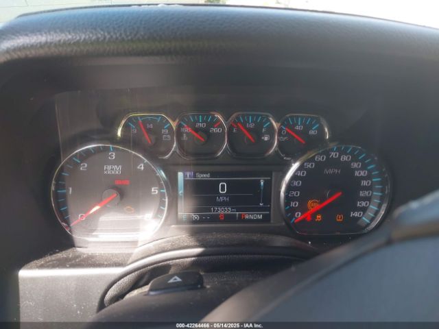 1GNSKBKC8FR588067 Chevrolet Tahoe Lt