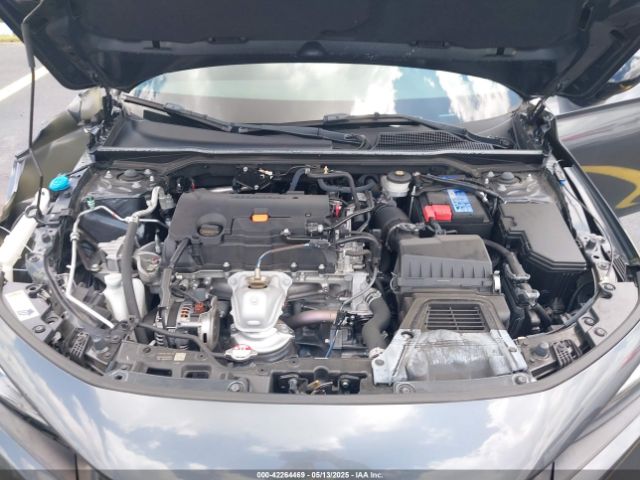 2HGFE2F51PH561518 Honda Civic Sport
