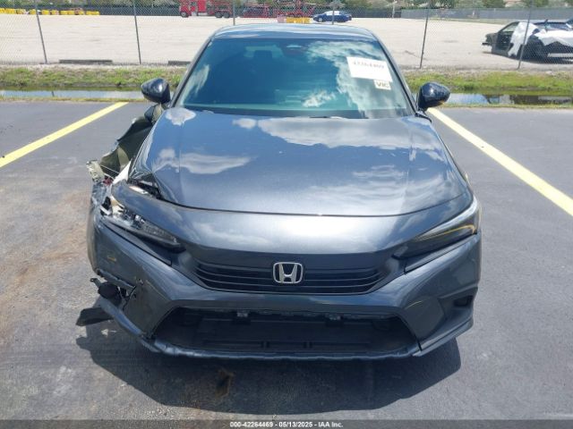 2HGFE2F51PH561518 Honda Civic Sport