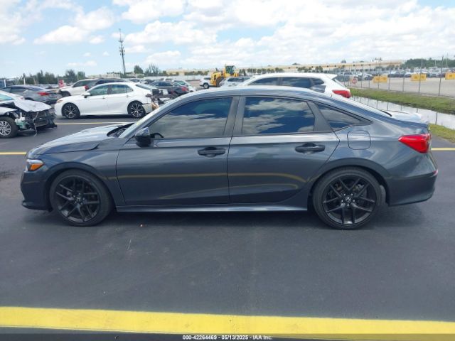 2HGFE2F51PH561518 Honda Civic Sport