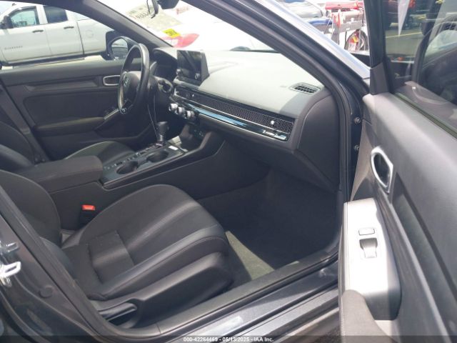 2HGFE2F51PH561518 Honda Civic Sport