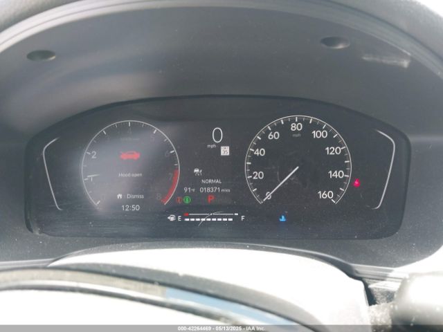 2HGFE2F51PH561518 Honda Civic Sport
