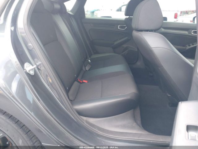 2HGFE2F51PH561518 Honda Civic Sport