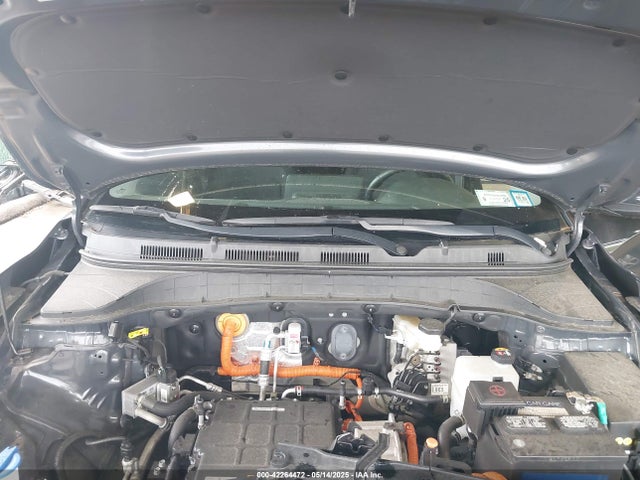 KM8K33AG7NU156867 Hyundai Kona Electric Sel
