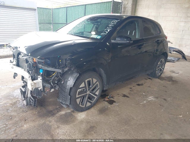 KM8K33AG7NU156867 Hyundai Kona Electric Sel