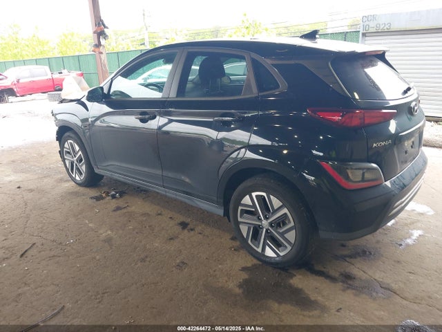 KM8K33AG7NU156867 Hyundai Kona Electric Sel