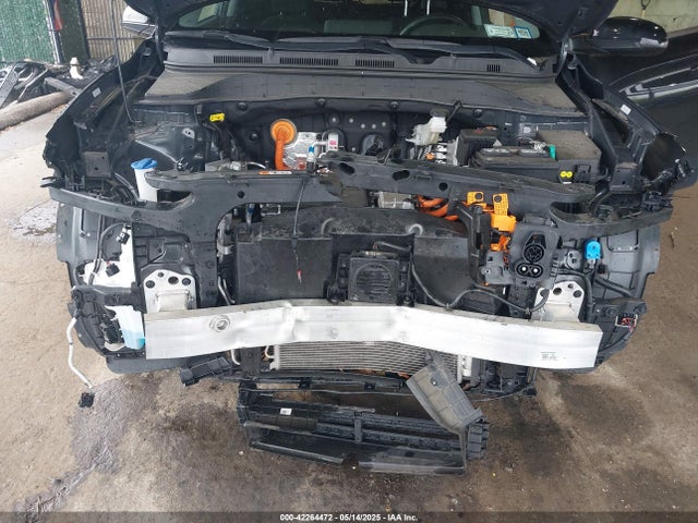 KM8K33AG7NU156867 Hyundai Kona Electric Sel