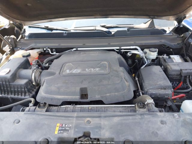 1GTG6DE30G1113328 GMC CANYON SLT