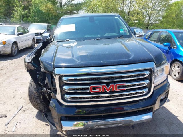 1GTG6DE30G1113328 GMC CANYON SLT