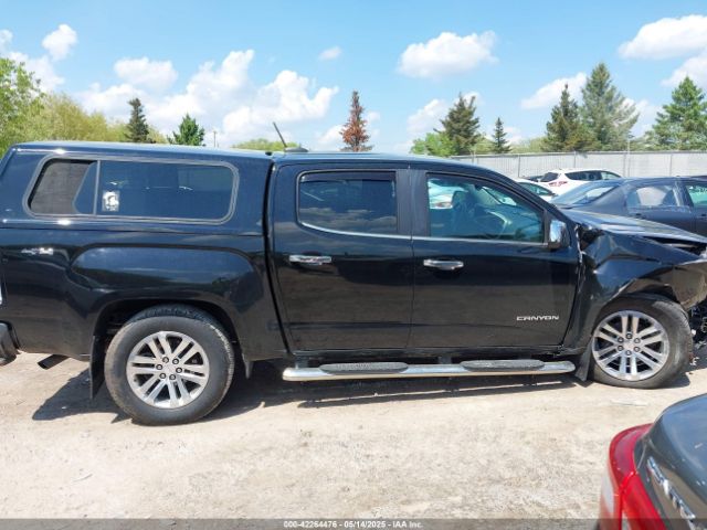 1GTG6DE30G1113328 GMC CANYON SLT
