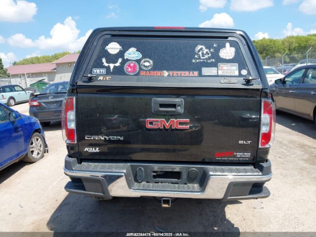 1GTG6DE30G1113328 GMC CANYON SLT