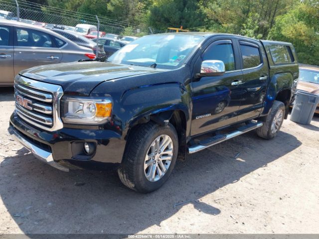 1GTG6DE30G1113328 GMC CANYON SLT