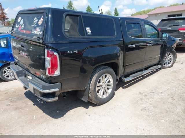 1GTG6DE30G1113328 GMC CANYON SLT
