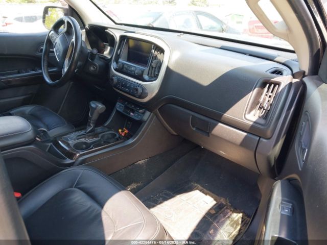 1GTG6DE30G1113328 GMC CANYON SLT
